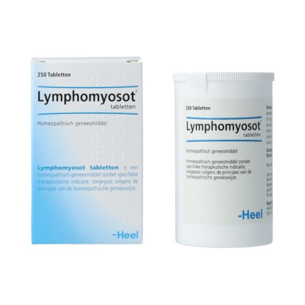 Heel lymphomyosot uad