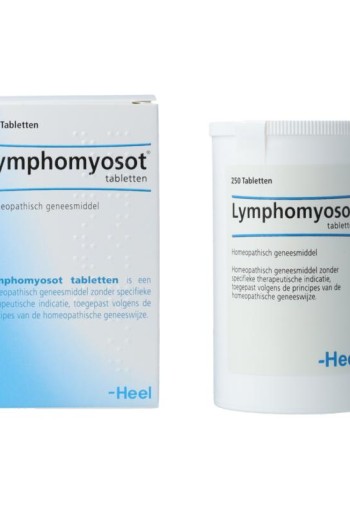 Heel lymphomyosot uad