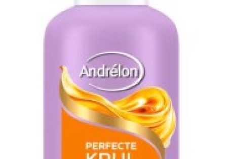 Andrélon Perfecte Krul rich Leave in cream 200 ML