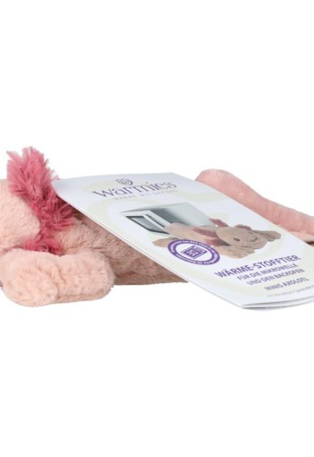 Warmies warmteknuffel mini axolotl