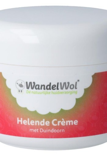 Wandelwol helende creme