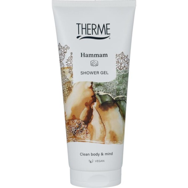 Therme therme hammam shower gel