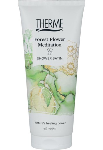 Therme forest flower medit show satin