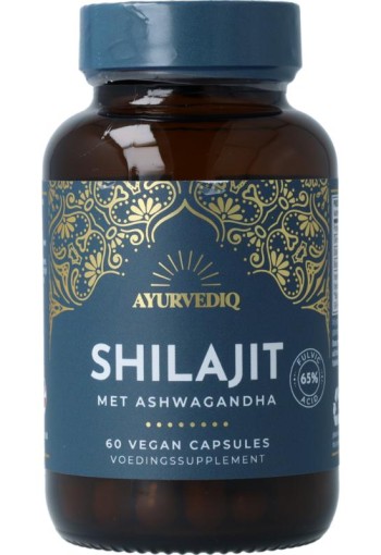 Ayurvediq shilajit