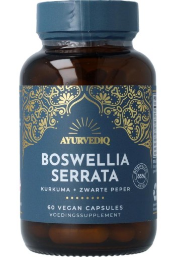 Ayurvediq boswellia serrata