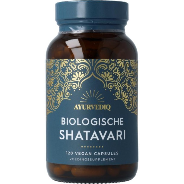 Ayurvediq biologische shatavari