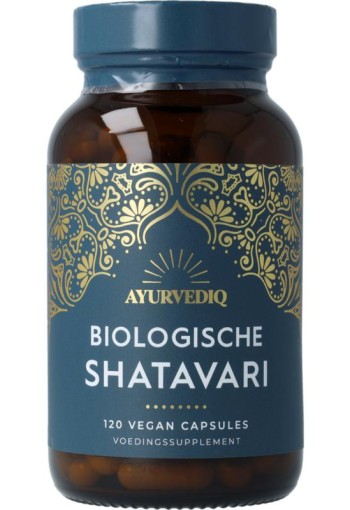 Ayurvediq biologische shatavari