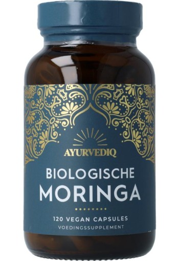 Ayurvediq biologische moringa