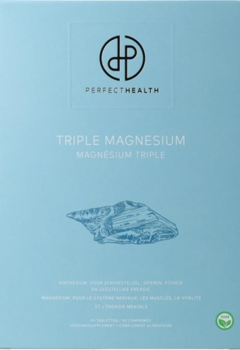 Perfect Health triple magnesium