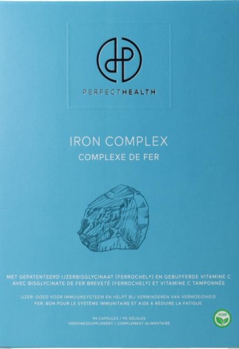Perfect Health iron complex