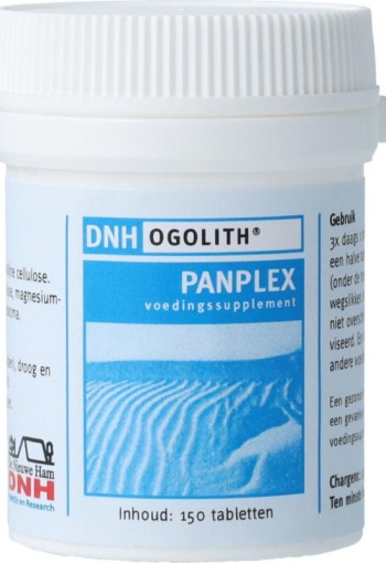DNH Panplex ogolith (140 Tabletten)