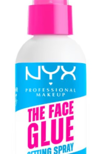NYX Professional Makeup The Face Glue Setting Spray