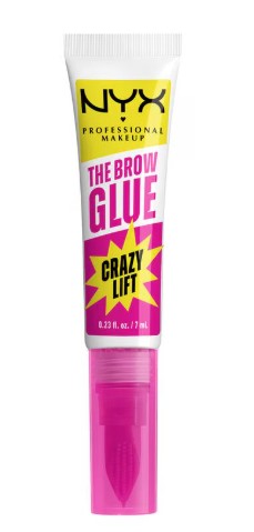 NYX Professional The Brow Glue Crazy Lift 01