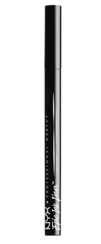 NYX Professional Makeup Epic Ink Waterproof Eyeliner 1 Zwart