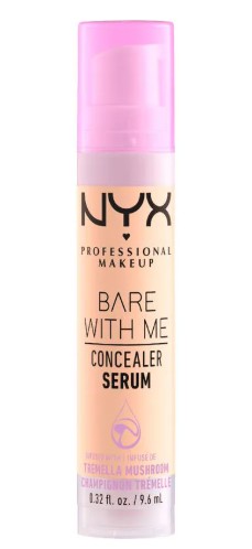 NYX Professional Makeup Bare With Me Concealer Serum BWMCCS01 Fair