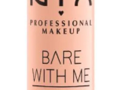 NYX Professional Makeup Bare With Me Concealer Serum BWMCCS02 Light