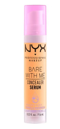 NYX Professional Makeup Bare With Me Concealer Serum BWMCCS05 Golden