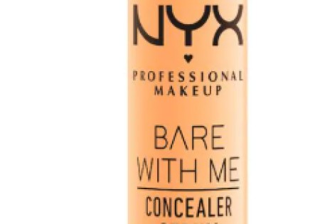 NYX Professional Makeup Bare With Me Concealer Serum BWMCCS05 Golden