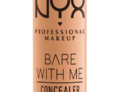 NYX Professional Makeup Bare With Me Concealer Serum BWMCCS07 Medium