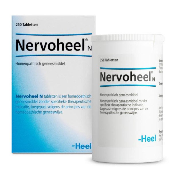 Heel Nervoheel N (250 Tabletten)