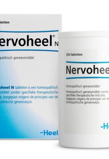 Heel Nervoheel N (250 Tabletten)