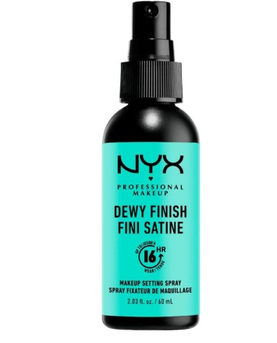 NYX Professional Makeup Makeup Setting Spray Dewy MSS02