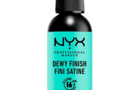 NYX Professional Makeup Makeup Setting Spray Dewy MSS02