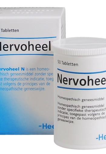 Heel Nervoheel N (50 Tabletten)