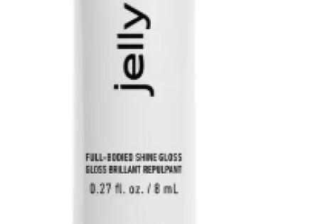 NYX Professional Makeup Jelly Job Lipgloss 01 Just Jelly Transparant