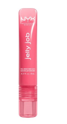 NYX Professional Makeup Jelly Job Lipgloss 07 Jelly Blushin Roze