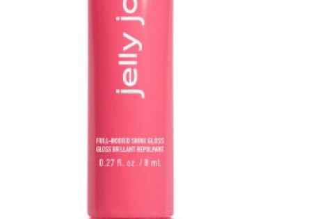 NYX Professional Makeup Jelly Job Lipgloss 07 Jelly Blushin Roze