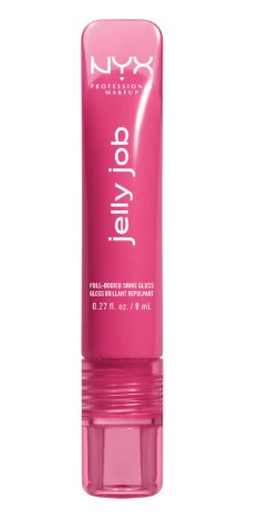 NYX Professional Makeup Jelly Jop Lipgloss 09 Jelly Jammin Roze