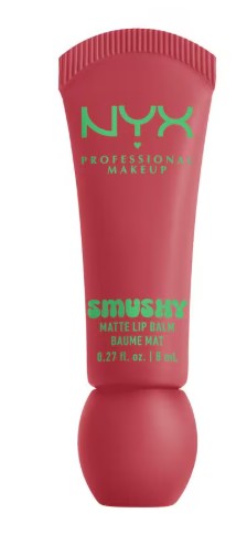 NYX Professional Smushy Matte Lip Balm Snuggle SZN