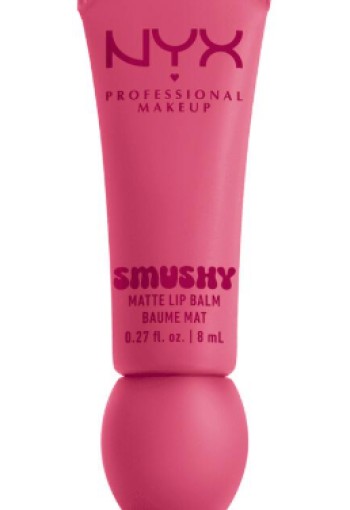 NYX Professional Smushy Matte Lip Balm Swipe Sesh