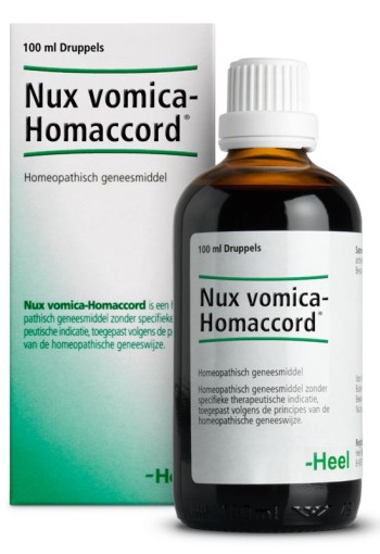 Heel Nux vomica-Homaccord (100 Milliliter)