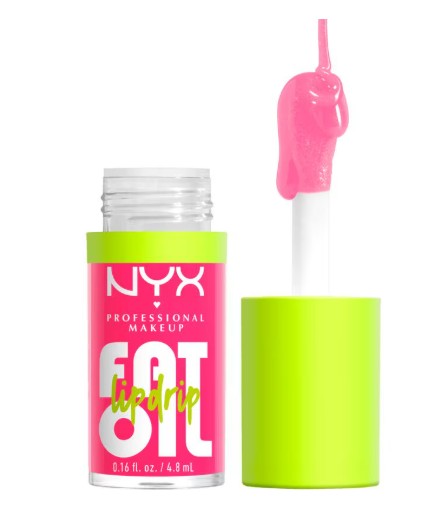 NYX Professional Makeup Fat Oil Lip Drip Missed Call