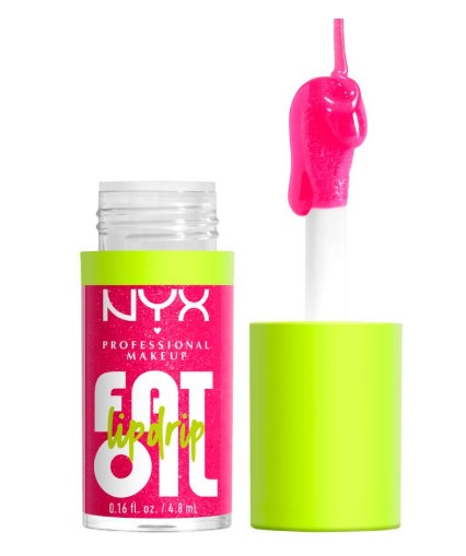NYX Professional Makeup Fat Oil Lip Drip Supermodel