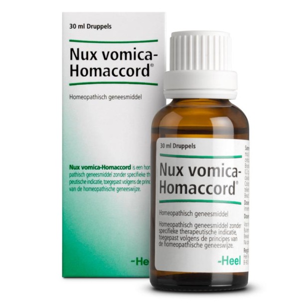 Heel Nux vomica-Homaccord (30 Milliliter)
