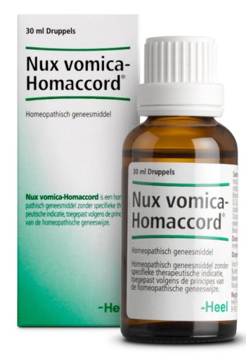 Heel Nux vomica-Homaccord (30 Milliliter)
