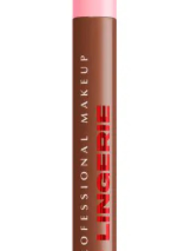 NYX Professional Makeup Lip Lingerie Liner Stain 02 Naughty Nude Bruin