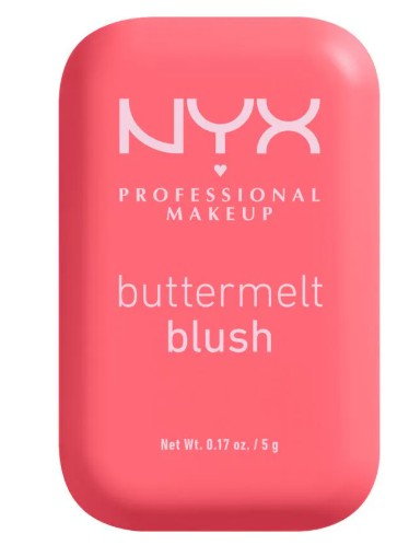 NYX Professional Makeup Buttermelt Blush U Know Butta