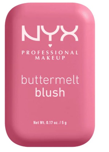 NYX Professional Makeup Buttermelt Blush For The Butta