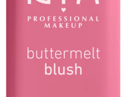 NYX Professional Makeup Buttermelt Blush For The Butta
