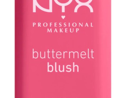 NYX Professional Makeup Buttermelt Blush Getting Butta