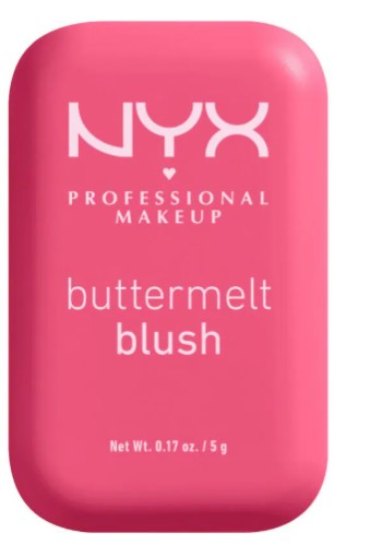 NYX Professional Makeup Buttermelt Blush Getting Butta
