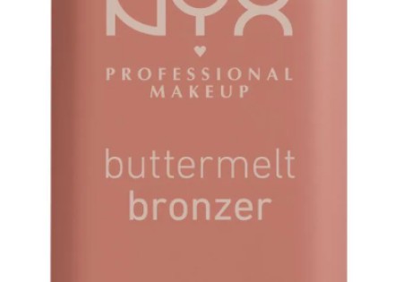 NYX Professional Makeup Buttermelt Bronzer Deserve Butter Poeder Bronzer