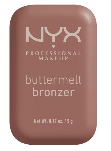 NYX Professional Makeup Buttermelt Bronzer Butta Biscuit