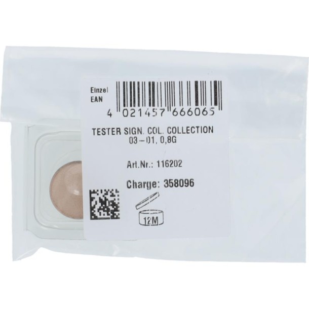 Lavera tester sign col 03 vanill 01