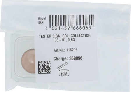 Lavera tester sign col 03 vanill 01
