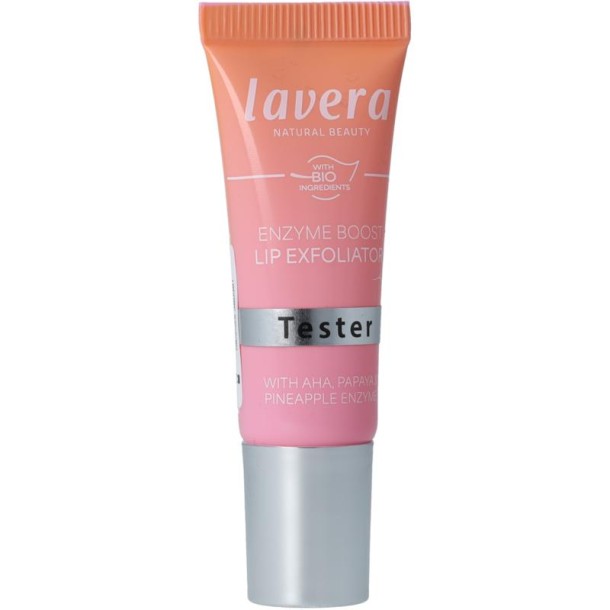 Lavera enzyme boost lip exfoliator